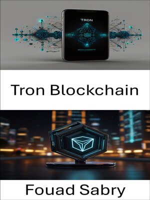 cover image of Tron Blockchain